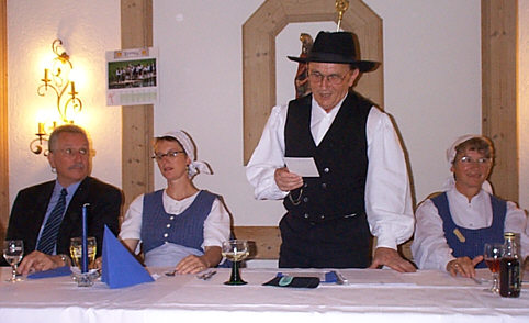 Jubiläum 2001