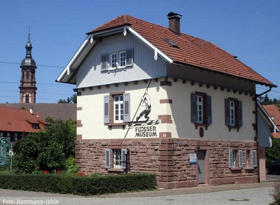 Floesserei- und Verkehrsmuseum Gengenbach