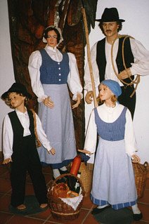 Fl&ouml;&szlig;erfamilie